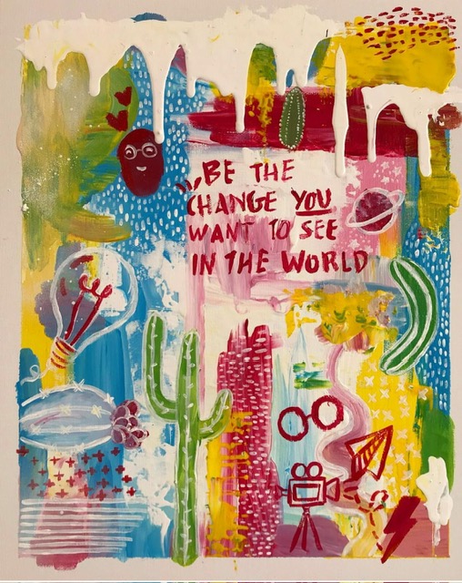 Paintings — piece 4